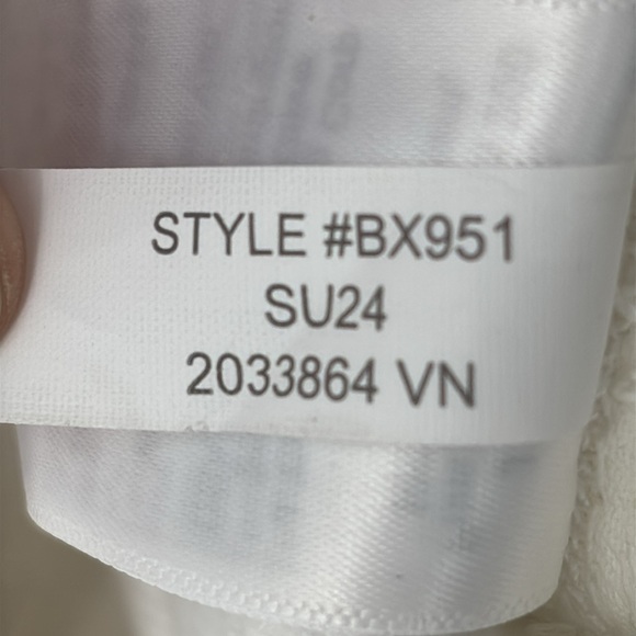 J. Crew High-rise superwide-leg‎ jean in white size 26 NWT BX951 - Picture 10 of 12